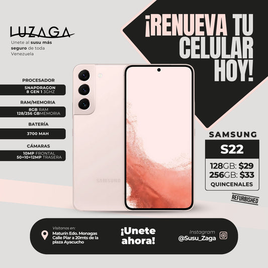 Samsung Galaxy S22
