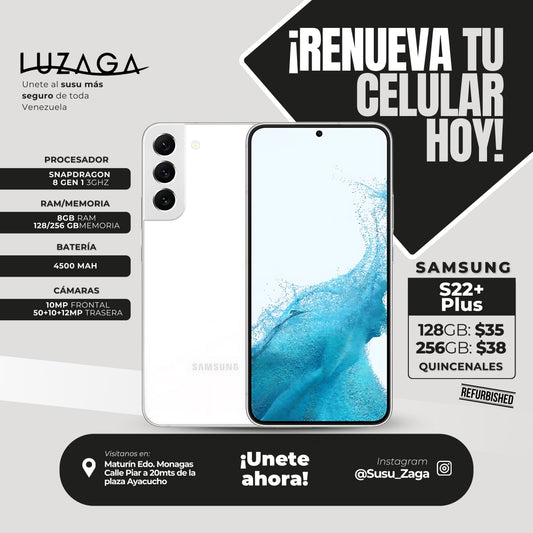Samsung Galaxy S22 Plus