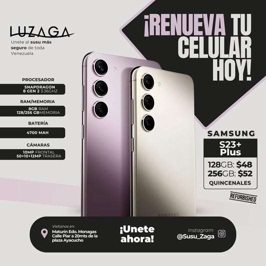 Samsung Galaxy S23 Plus