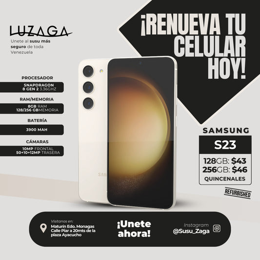Samsung Galaxy S23