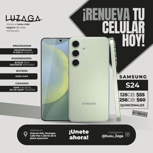 Samsung Galaxy S24