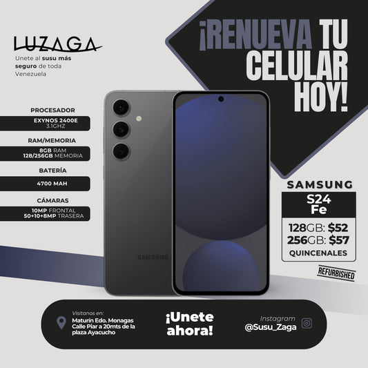 Samsung Galaxy S24 Fe 5G