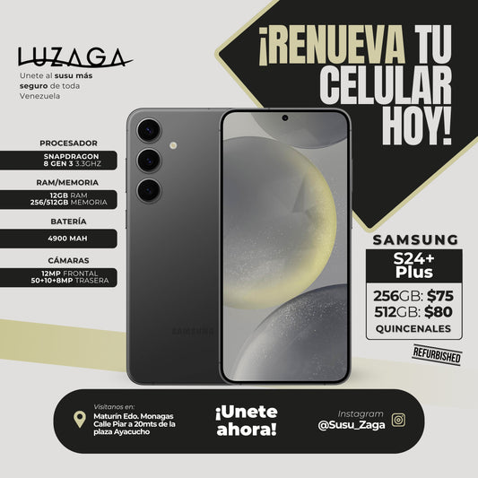 Samsung Galaxy S24 Plus