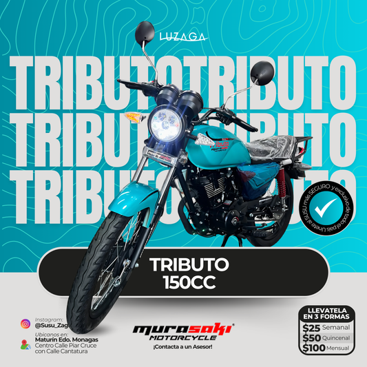 Murasaki Tributo 150cc