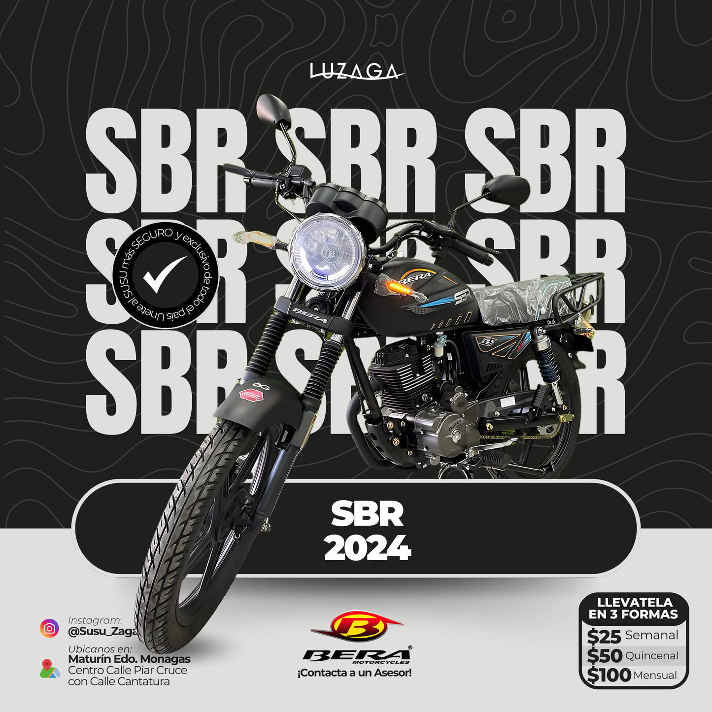 Bera SBR 2024