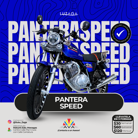 Ava Pantera Speed