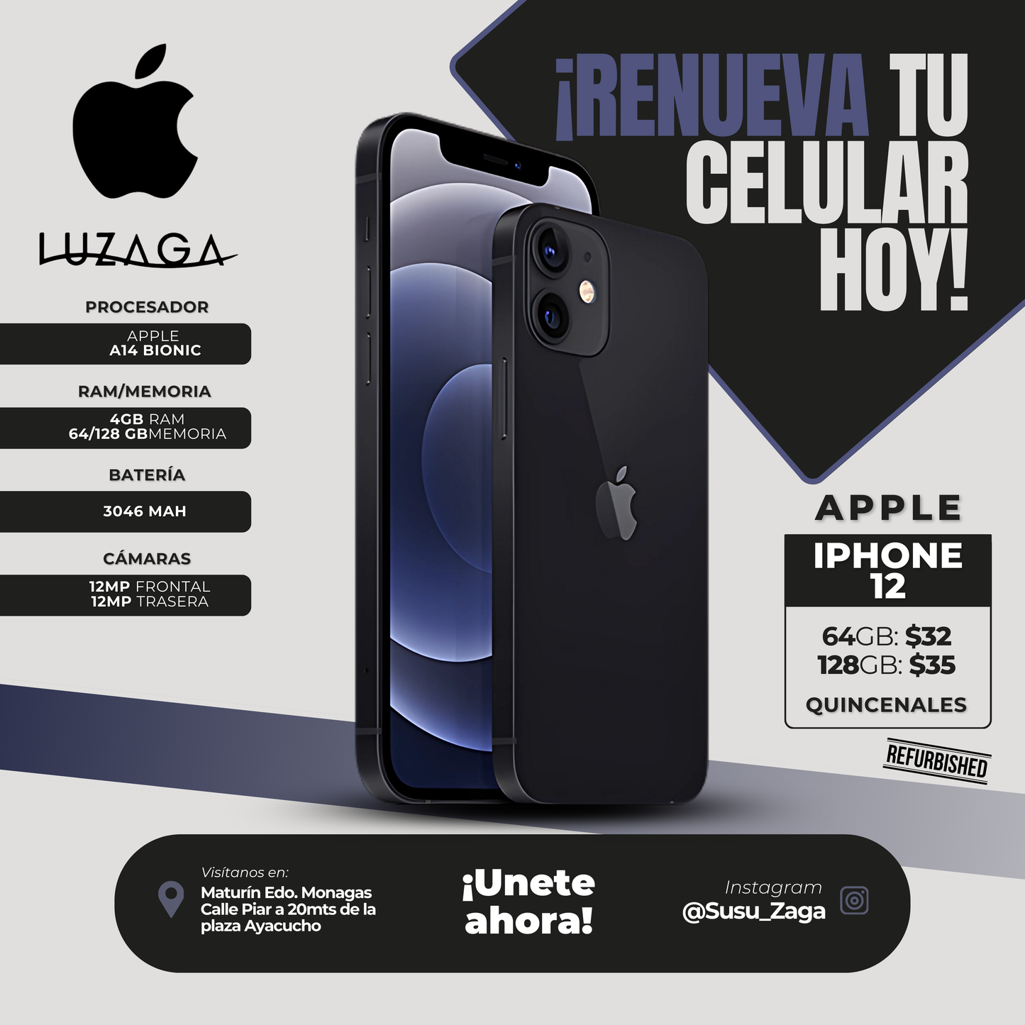 iPhone 12