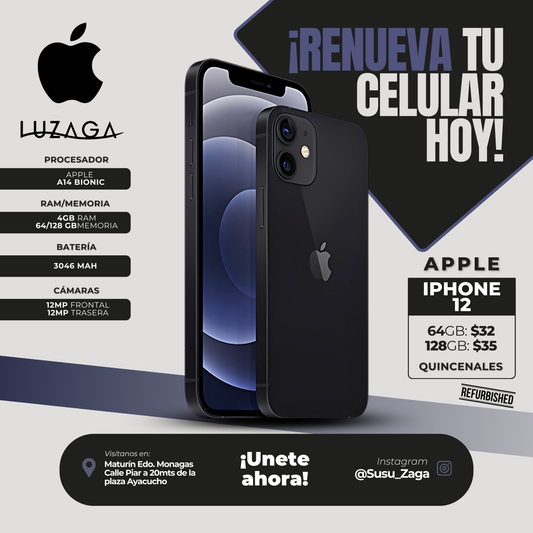 iPhone 12