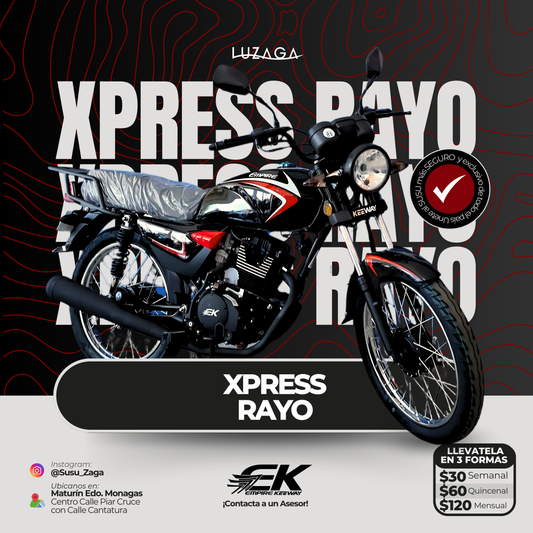 Empire Xpress Rayo