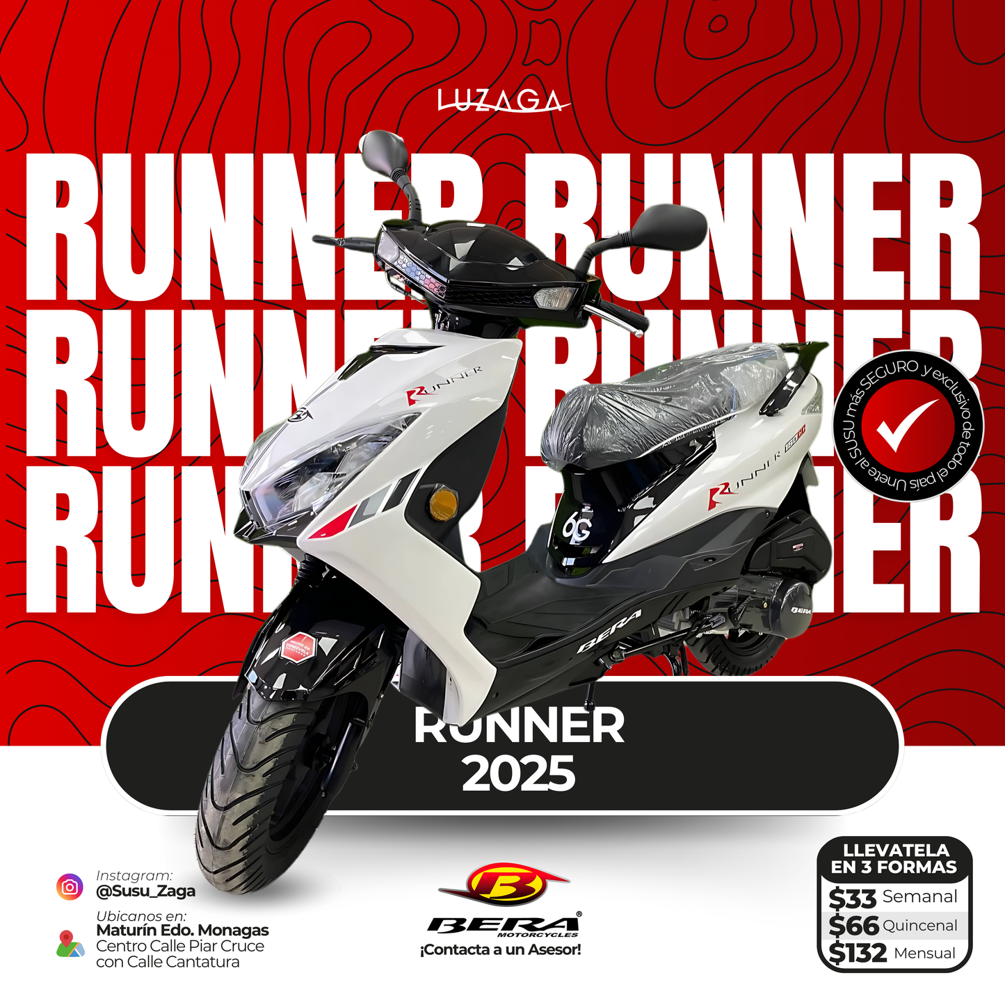 Bera Runner 2025