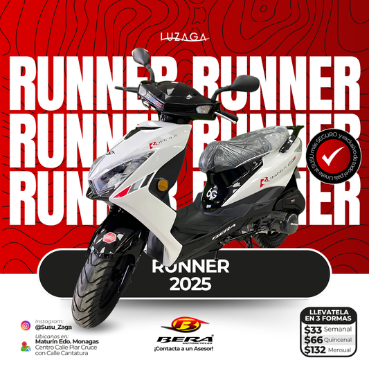 Bera Runner 2025