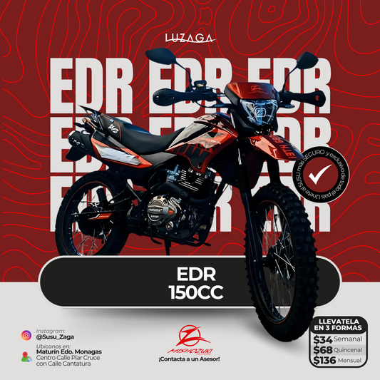 Mishozuki EDR 150cc