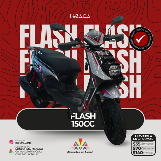 Ava Flash 150cc