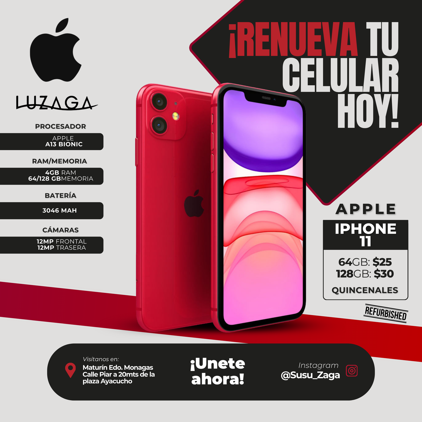 iPhone 11