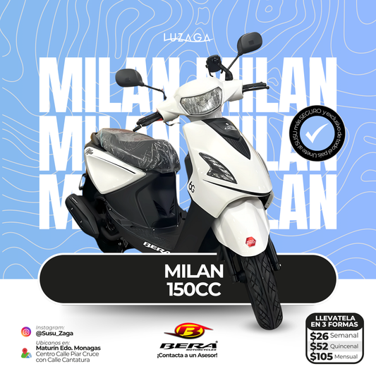 Bera Milan 150cc