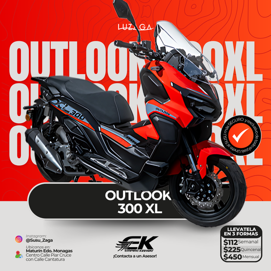 Empire Outlook 300 XL