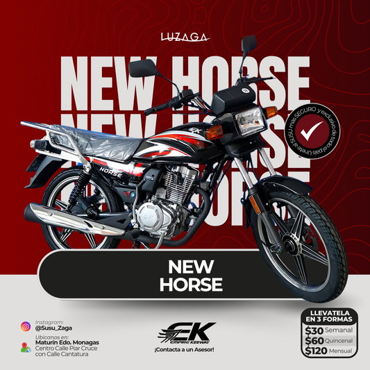 Empire New Horse