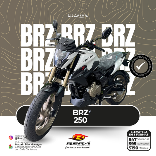 Bera BRZ 250