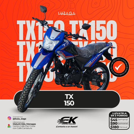 Empire Tx 150