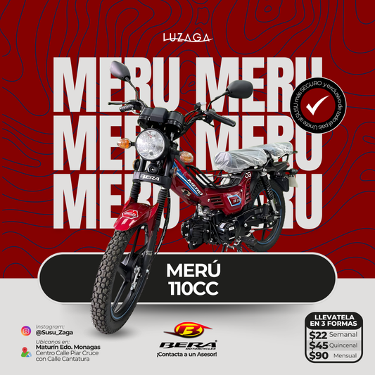 Bera Meru 110cc