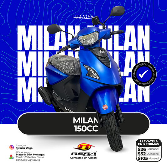 Bera Milan 150cc