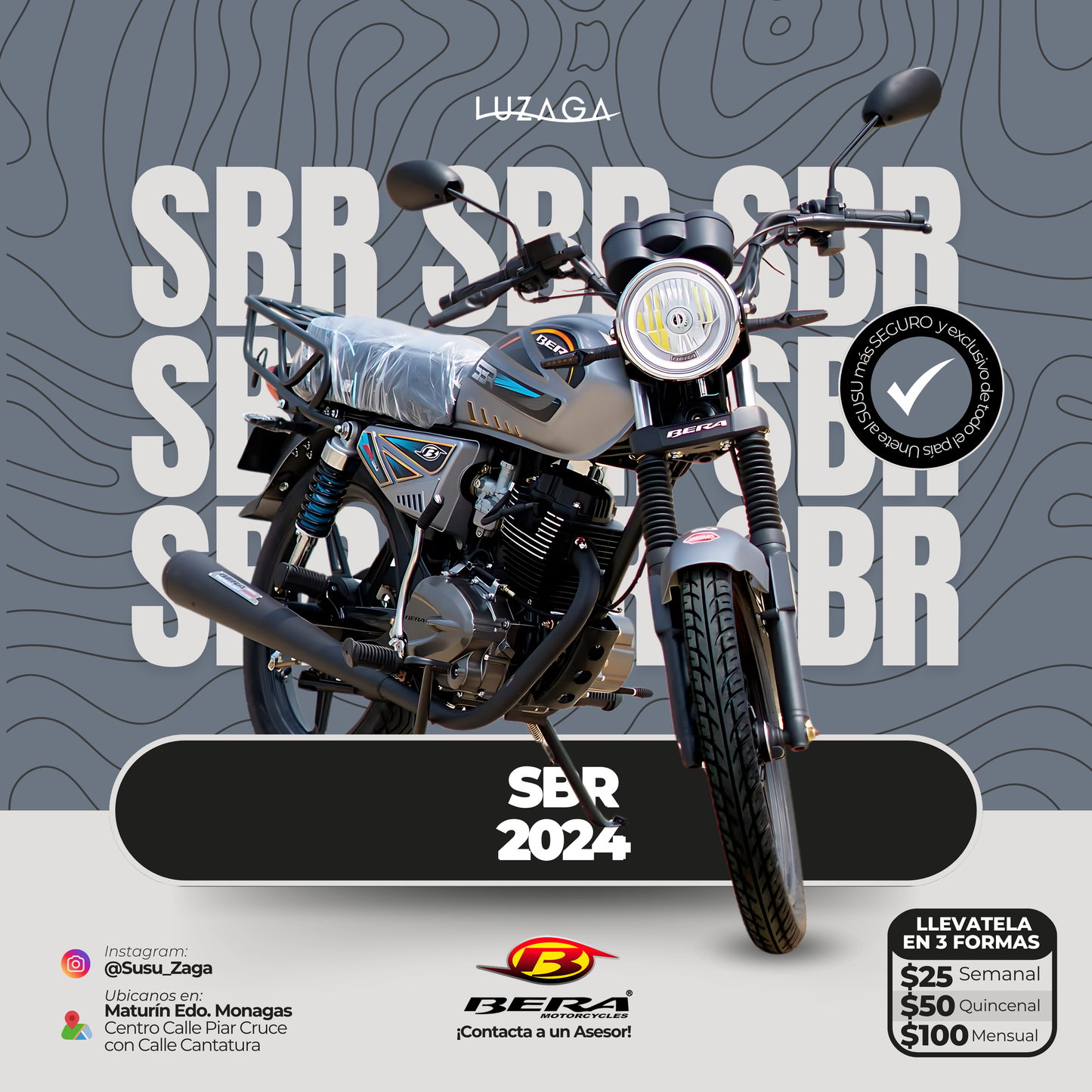 Bera SBR 2024