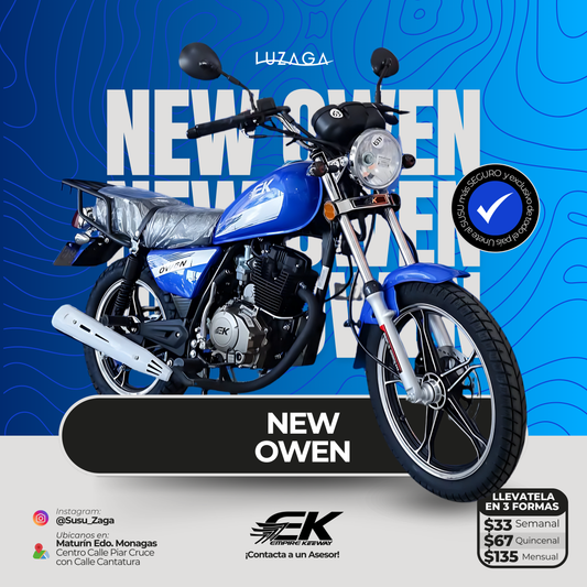 Empire New Owen