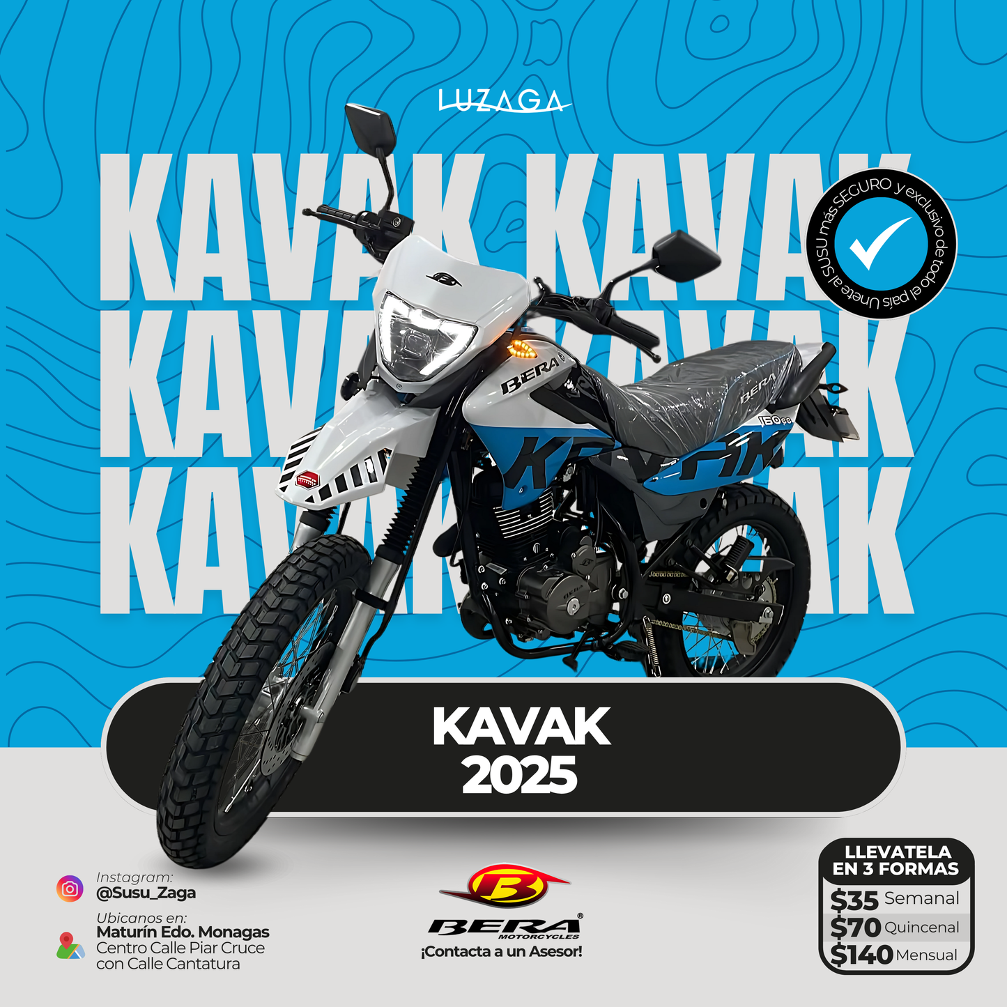 Bera Kavak 2025