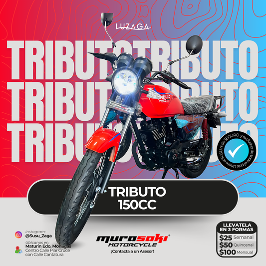 Murasaki Tributo 150cc