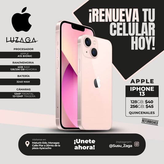 iPhone 13