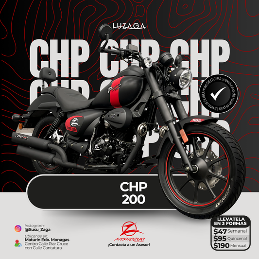 Mishozuki CHP 200