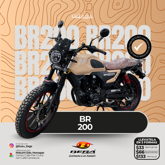 Bera BR 200