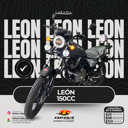 Bera León 150cc