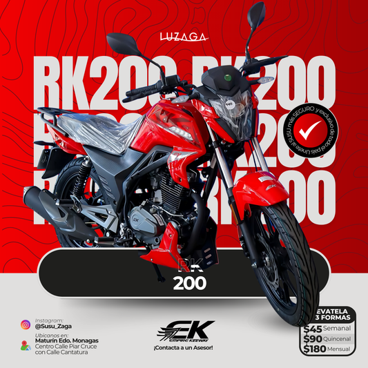 Empire Rk200