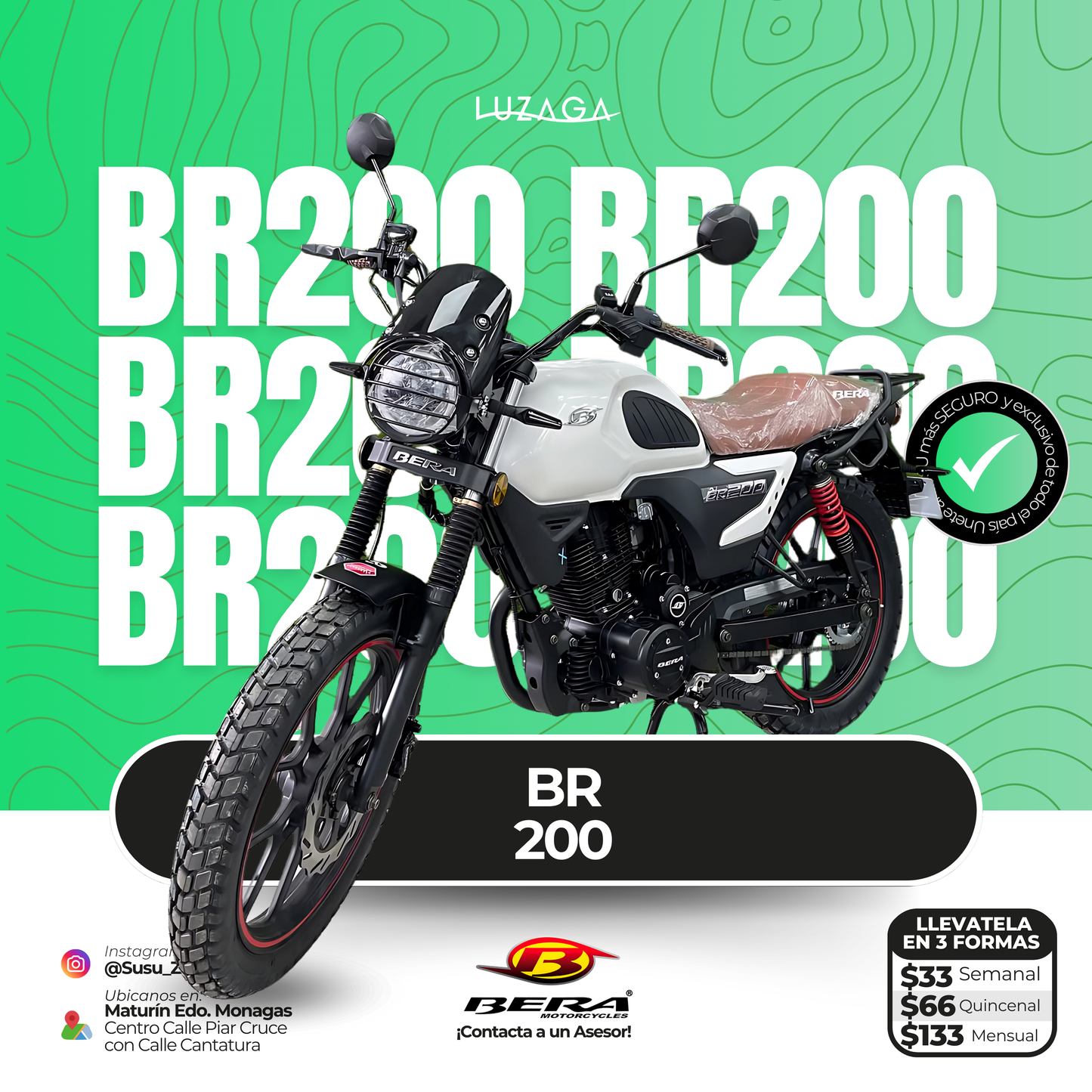 Bera BR 200