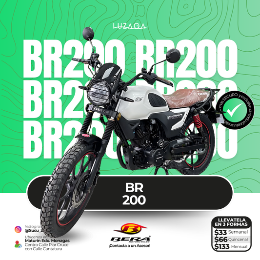 Bera BR 200