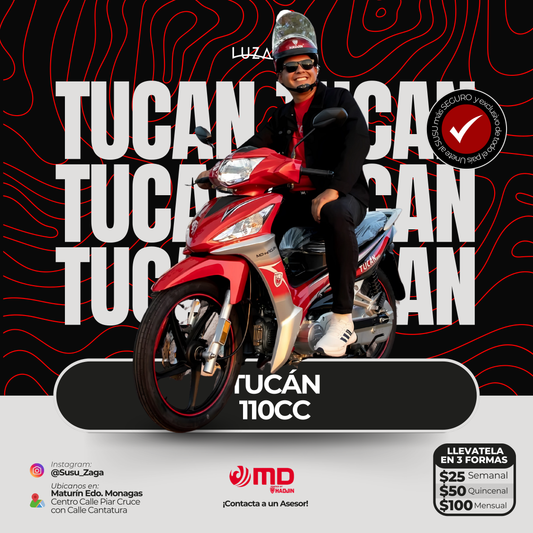 Haojin Tucán 110cc