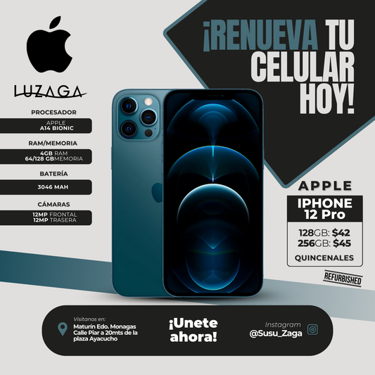 iPhone 12 Pro