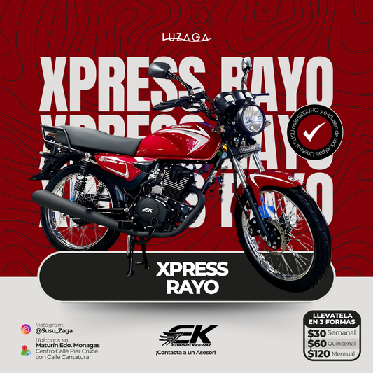 Empire Xpress Rayo