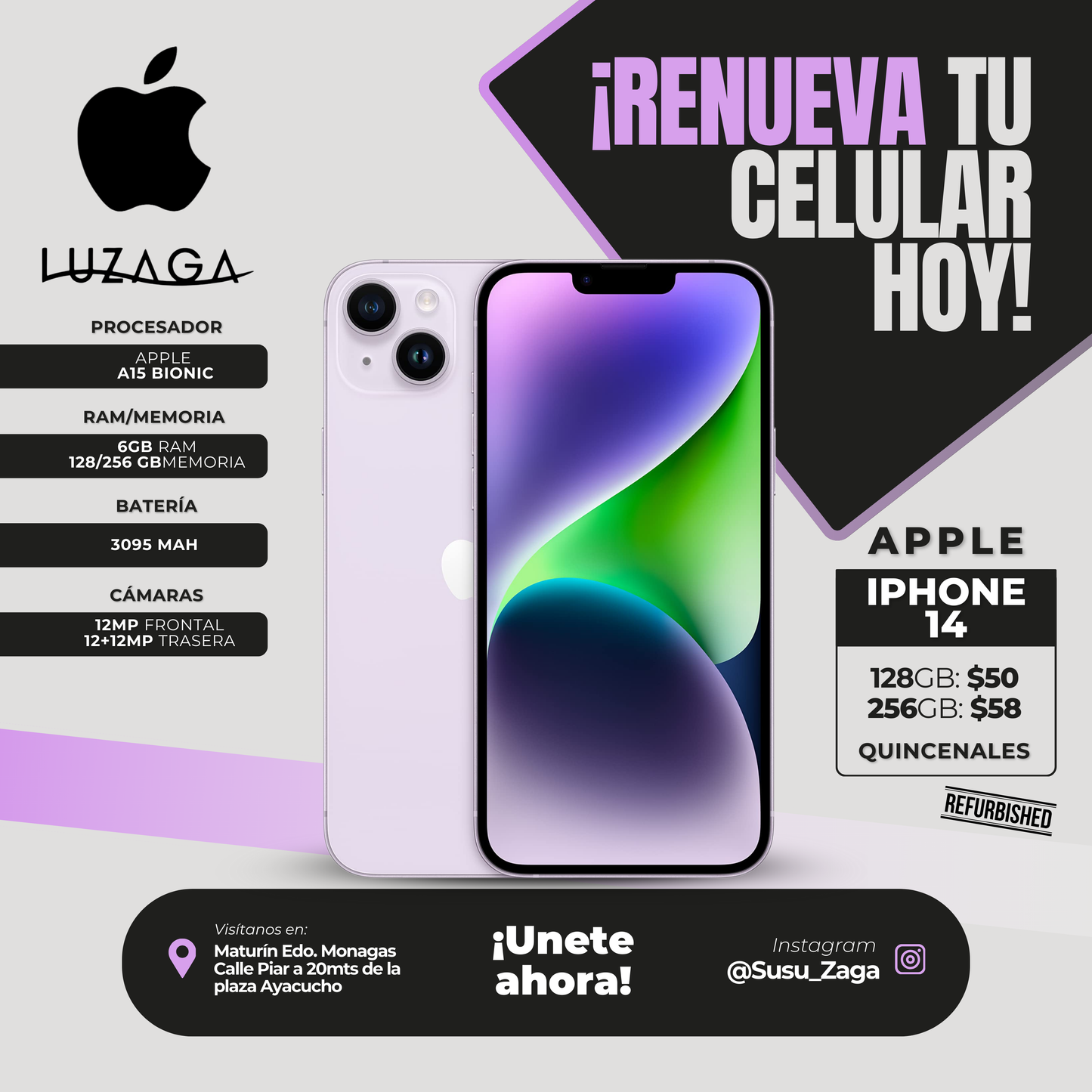 iPhone 14