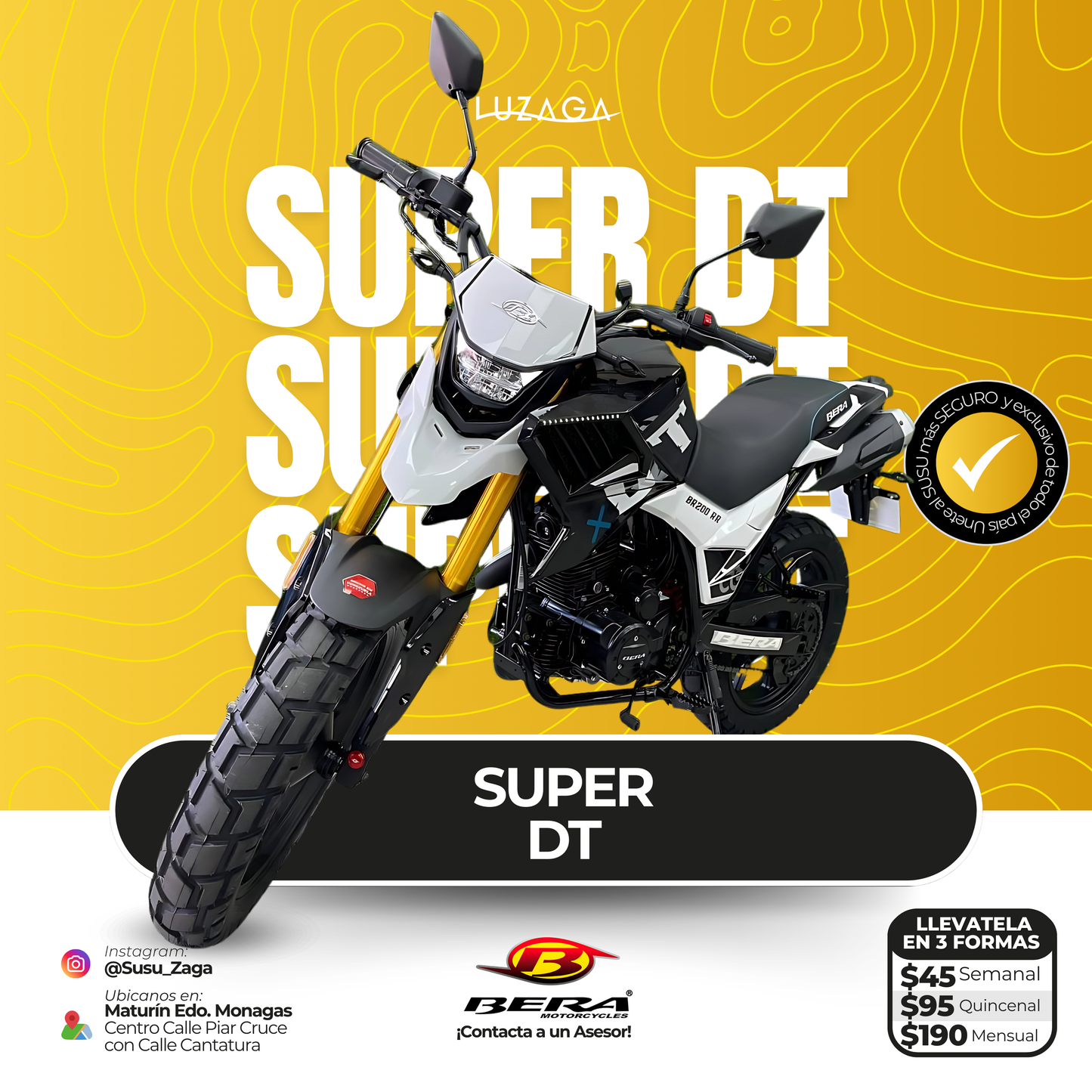 Bera Super Dt